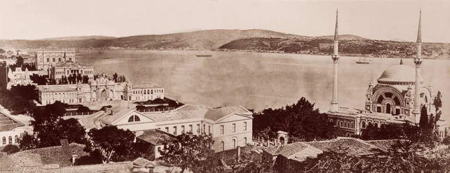Dolmabahçe Palace and its Theatre